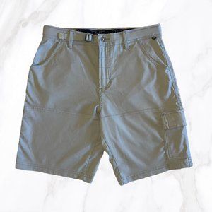 Gerry Men's Venture Comfort Stretch‎ 5 Pocket Cargo Short, Size 32